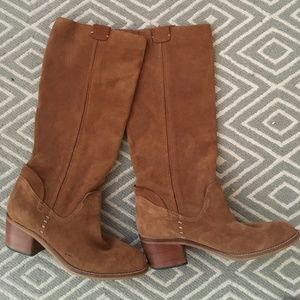 Dolce Vita Suede boots